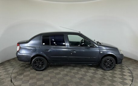 Renault Symbol I, 2006 год, 260 000 рублей, 4 фотография