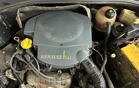 Renault Symbol I, 2006 год, 260 000 рублей, 17 фотография