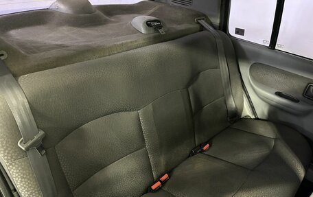 Renault Symbol I, 2006 год, 260 000 рублей, 16 фотография