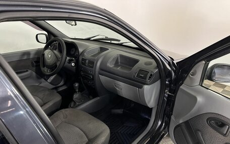 Renault Symbol I, 2006 год, 260 000 рублей, 14 фотография