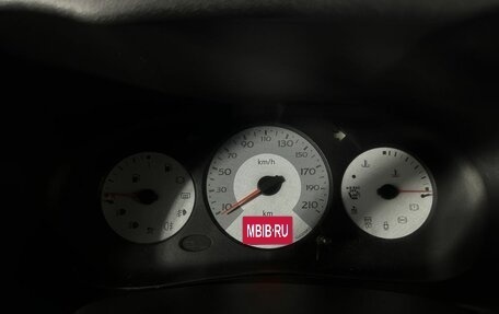 Renault Symbol I, 2006 год, 260 000 рублей, 11 фотография