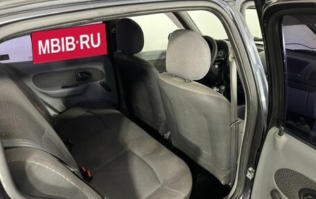Renault Symbol I, 2006 год, 260 000 рублей, 15 фотография