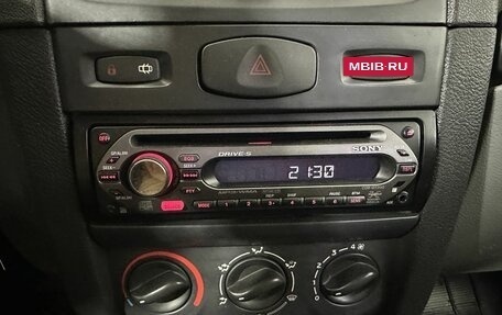 Renault Symbol I, 2006 год, 260 000 рублей, 12 фотография