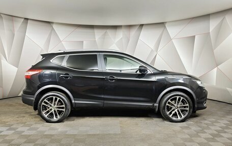 Nissan Qashqai, 2017 год, 1 548 000 рублей, 6 фотография
