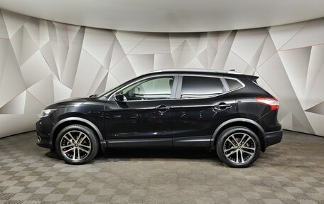 Nissan Qashqai, 2017 год, 1 548 000 рублей, 5 фотография