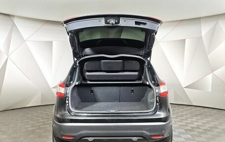 Nissan Qashqai, 2017 год, 1 548 000 рублей, 11 фотография