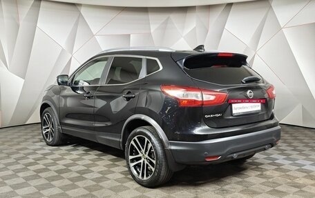 Nissan Qashqai, 2017 год, 1 548 000 рублей, 4 фотография