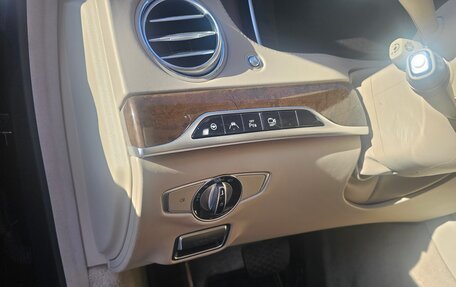 Mercedes-Benz Maybach S-Класс, 2017 год, 3 650 000 рублей, 15 фотография