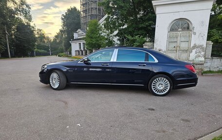 Mercedes-Benz Maybach S-Класс, 2017 год, 3 650 000 рублей, 8 фотография