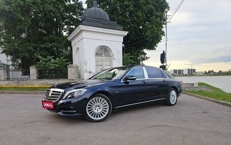 Mercedes-Benz Maybach S-Класс, 2017 год, 3 650 000 рублей, 1 фотография