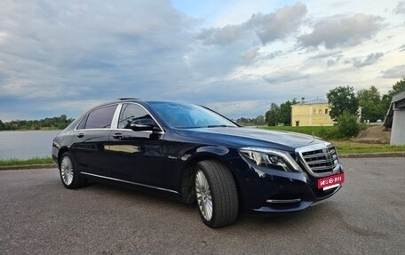 Mercedes-Benz Maybach S-Класс, 2017 год, 3 650 000 рублей, 4 фотография