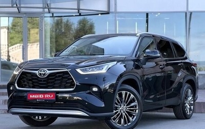 Toyota Highlander, 2026 год, 6 190 000 рублей, 1 фотография