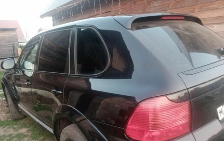 Porsche Cayenne III, 2005 год, 1 350 000 рублей, 5 фотография