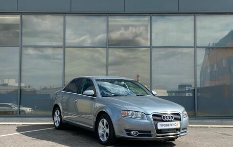 Audi A4, 2007 год, 529 000 рублей, 2 фотография