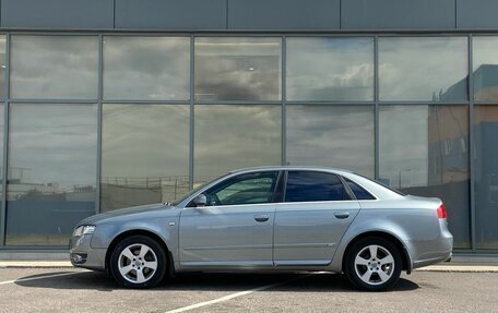 Audi A4, 2007 год, 529 000 рублей, 6 фотография