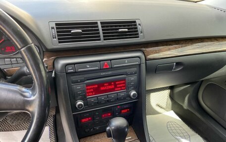 Audi A4, 2007 год, 529 000 рублей, 8 фотография