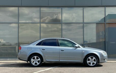 Audi A4, 2007 год, 529 000 рублей, 3 фотография