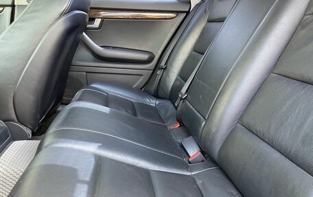 Audi A4, 2007 год, 529 000 рублей, 9 фотография