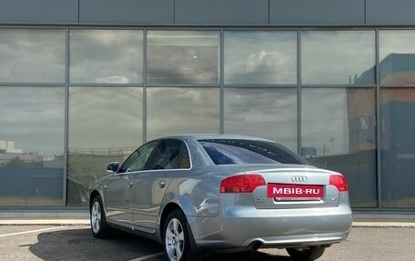 Audi A4, 2007 год, 529 000 рублей, 5 фотография