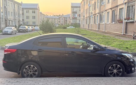 KIA Rio III рестайлинг, 2016 год, 780 000 рублей, 3 фотография
