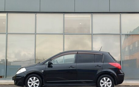 Nissan Tiida, 2008 год, 559 000 рублей, 6 фотография