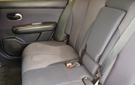 Nissan Tiida, 2008 год, 559 000 рублей, 9 фотография