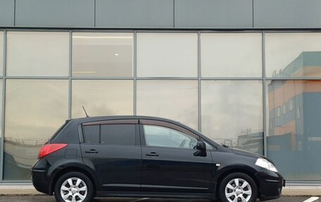 Nissan Tiida, 2008 год, 559 000 рублей, 3 фотография