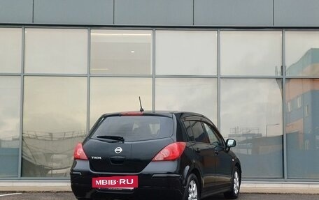 Nissan Tiida, 2008 год, 559 000 рублей, 4 фотография