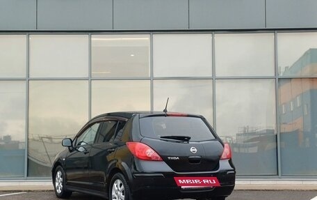 Nissan Tiida, 2008 год, 559 000 рублей, 5 фотография