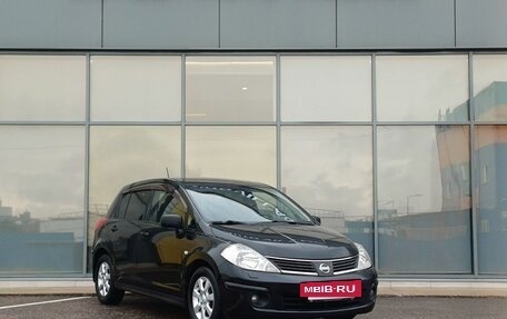 Nissan Tiida, 2008 год, 559 000 рублей, 2 фотография