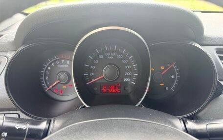 KIA Rio III рестайлинг, 2016 год, 780 000 рублей, 9 фотография