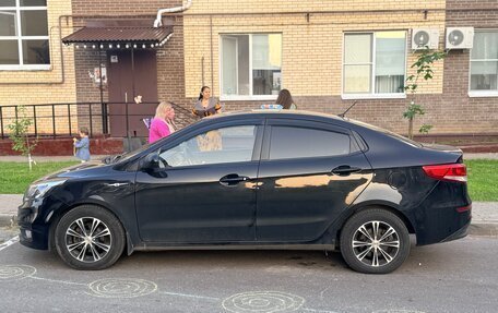 KIA Rio III рестайлинг, 2016 год, 780 000 рублей, 7 фотография