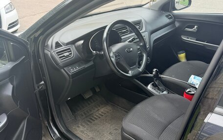 KIA Rio III рестайлинг, 2016 год, 780 000 рублей, 8 фотография