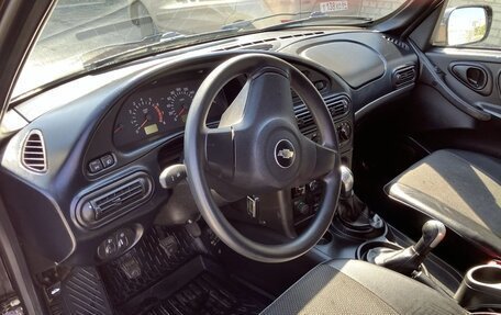 Chevrolet Niva I рестайлинг, 2010 год, 600 000 рублей, 5 фотография
