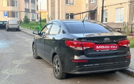 KIA Rio III рестайлинг, 2016 год, 780 000 рублей, 6 фотография
