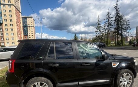 Land Rover Freelander II рестайлинг 2, 2008 год, 900 000 рублей, 2 фотография