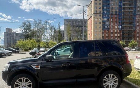 Land Rover Freelander II рестайлинг 2, 2008 год, 900 000 рублей, 4 фотография
