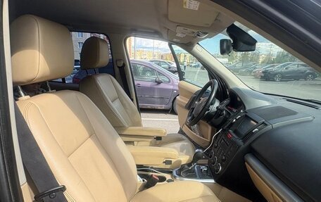 Land Rover Freelander II рестайлинг 2, 2008 год, 900 000 рублей, 6 фотография