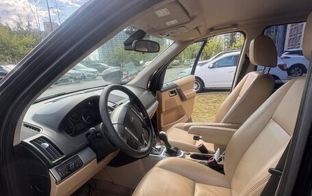 Land Rover Freelander II рестайлинг 2, 2008 год, 900 000 рублей, 5 фотография