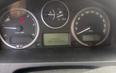 Land Rover Freelander II рестайлинг 2, 2008 год, 900 000 рублей, 7 фотография