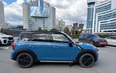 MINI Countryman I (R60), 2016 год, 2 200 000 рублей, 2 фотография