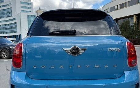 MINI Countryman I (R60), 2016 год, 2 200 000 рублей, 4 фотография