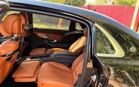 Mercedes-Benz Maybach S-Класс, 2019 год, 9 200 000 рублей, 10 фотография