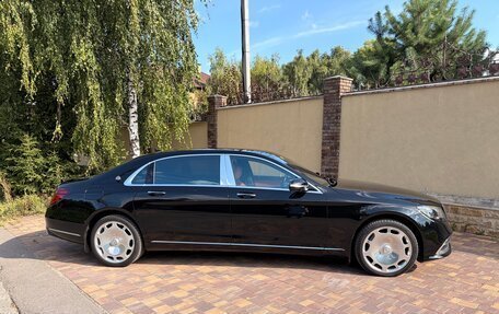 Mercedes-Benz Maybach S-Класс, 2019 год, 9 200 000 рублей, 3 фотография