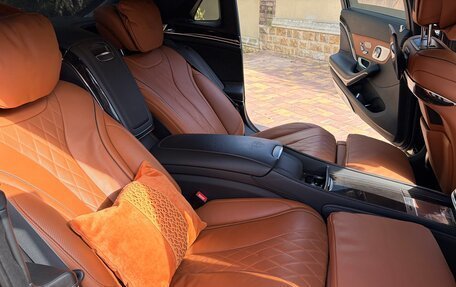 Mercedes-Benz Maybach S-Класс, 2019 год, 9 200 000 рублей, 9 фотография