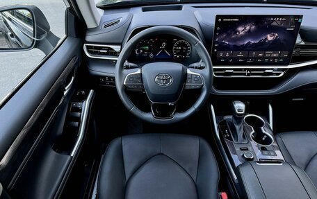 Toyota Highlander, 2026 год, 6 190 000 рублей, 11 фотография