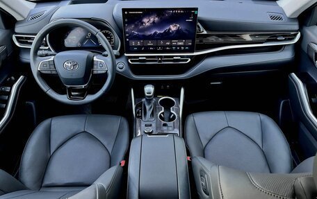 Toyota Highlander, 2026 год, 6 190 000 рублей, 8 фотография