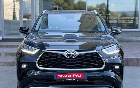 Toyota Highlander, 2026 год, 6 190 000 рублей, 4 фотография