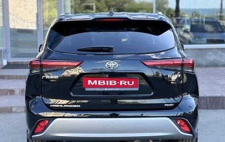 Toyota Highlander, 2026 год, 6 190 000 рублей, 6 фотография