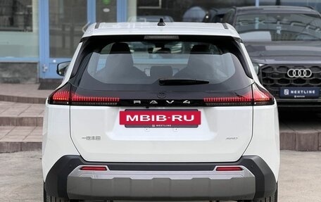 Toyota RAV4, 2026 год, 4 090 000 рублей, 6 фотография